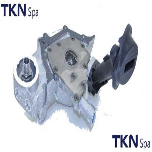 YAĞ POMPASI FIAT DOBLO-LİNEA EGEA G-PUNTO FİAT 500 1.4  